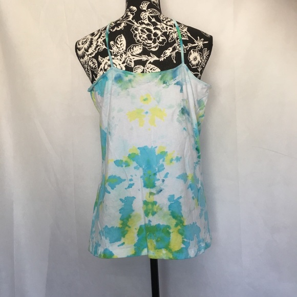 TieDye Tank - Picture 2 of 2